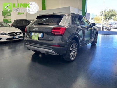 Audi Q2 35 2.0 tdi S line edition quattro s-tronic (5)
