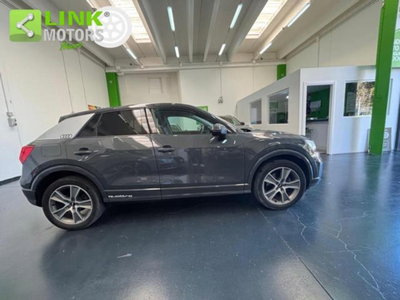 Audi Q2 35 2.0 tdi S line edition quattro s-tronic (6)