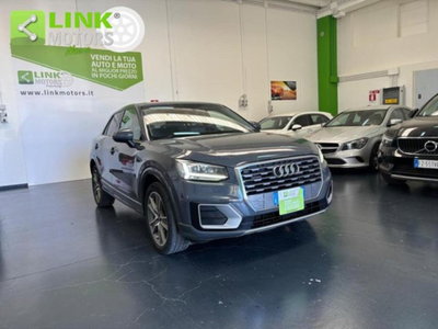 Audi Q2 35 2.0 tdi S line edition quattro s-tronic (7)