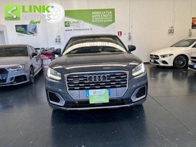Audi Q2 35 2.0 tdi S line edition quattro s-tronic (8)