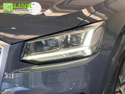 Audi Q2 35 2.0 tdi S line edition quattro s-tronic (9)