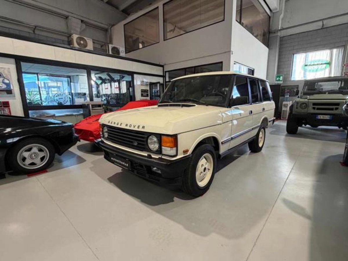 Land Rover Range Rover 3.9i 5 porte Vogue SE (15)