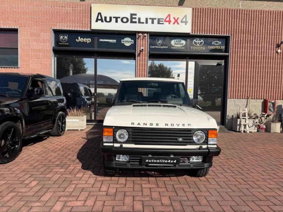 Land Rover Range Rover 3.9i 5 porte Vogue SE (3)