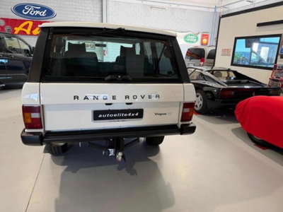 Land Rover Range Rover 3.9i 5 porte Vogue SE (5)