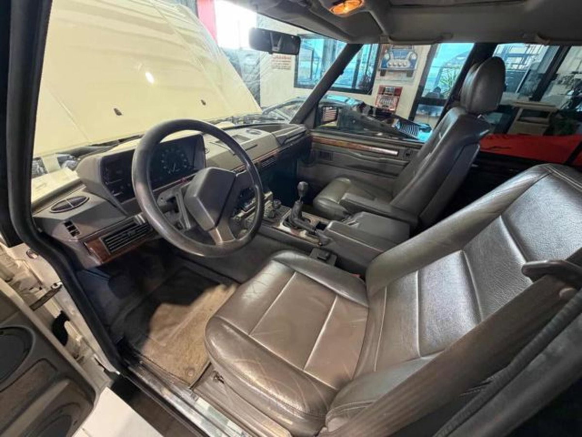 Land Rover Range Rover 3.9i 5 porte Vogue SE (8)