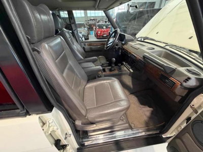 Land Rover Range Rover 3.9i 5 porte Vogue SE (9)