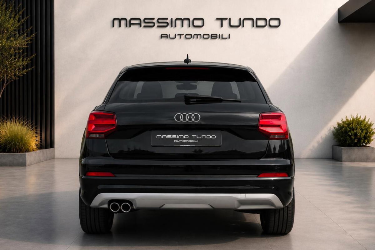 Audi Q2 Q2 35 TFSI S tronic Admired Advanced (6)