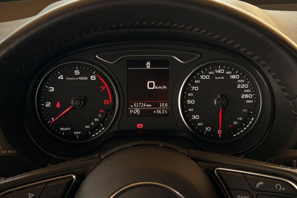 Audi Q2 Q2 35 TFSI S tronic Admired Advanced (9)