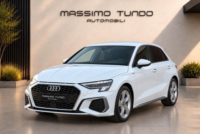 Audi A3 Sportback 35 TDI S tronic S line edition