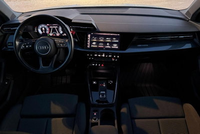 Audi A3 Sportback 35 TDI S tronic S line edition (12)