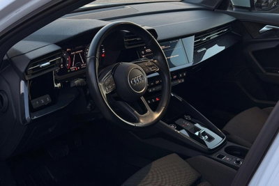 Audi A3 Sportback 35 TDI S tronic S line edition (6)