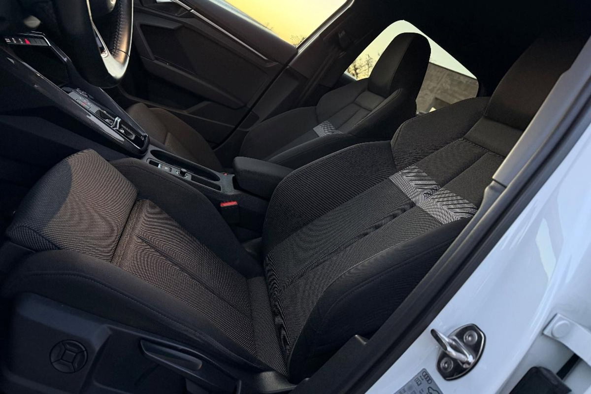 Audi A3 Sportback 35 TDI S tronic S line edition (7)