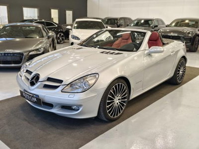 Mercedes-Benz SLK 200 Kompressor cat usata
