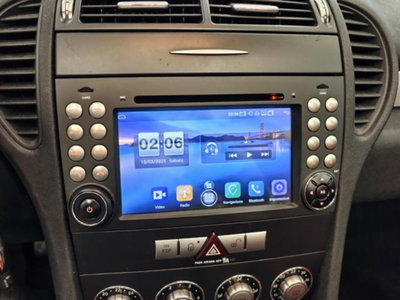 Mercedes-Benz SLK 200 Kompressor cat (12)