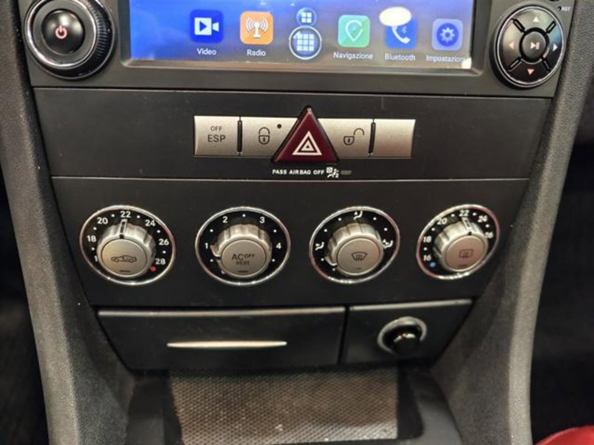 Mercedes-Benz SLK 200 Kompressor cat (13)