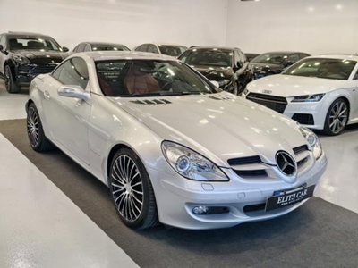 Mercedes-Benz SLK 200 Kompressor cat (3)