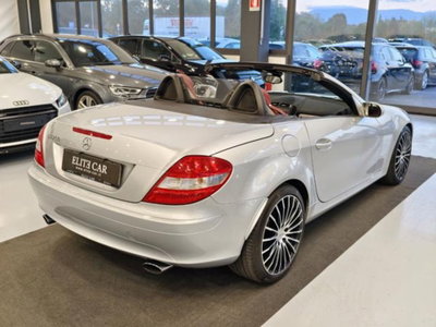 Mercedes-Benz SLK 200 Kompressor cat (4)