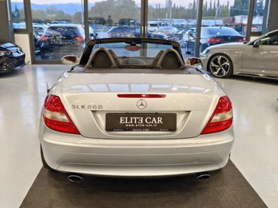 Mercedes-Benz SLK 200 Kompressor cat (5)
