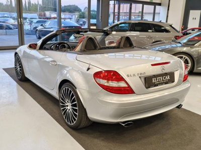 Mercedes-Benz SLK 200 Kompressor cat (6)