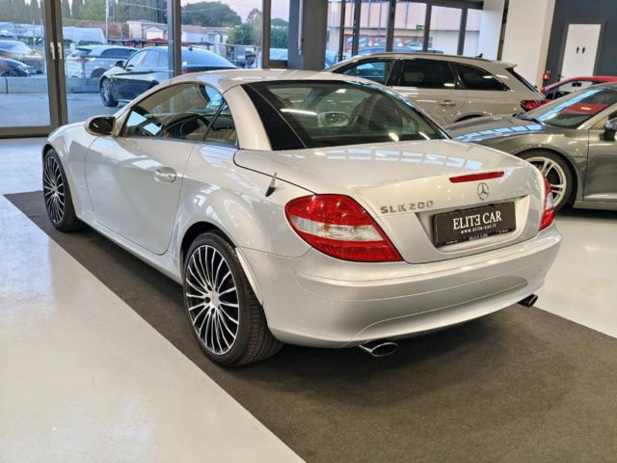 Mercedes-Benz SLK 200 Kompressor cat (7)