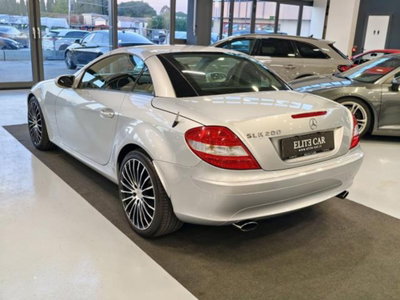 Mercedes-Benz SLK 200 Kompressor cat (7)