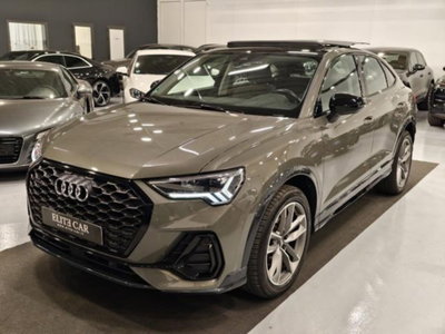Audi Q3 Sportback 45 TFSI quattro S tronic S line edition usata