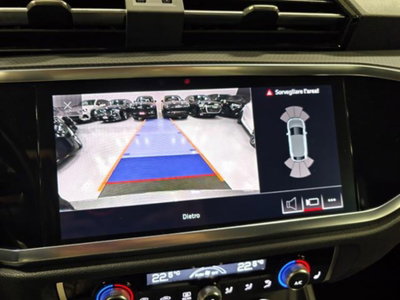 Audi Q3 Sportback 45 TFSI quattro S tronic S line edition (12)