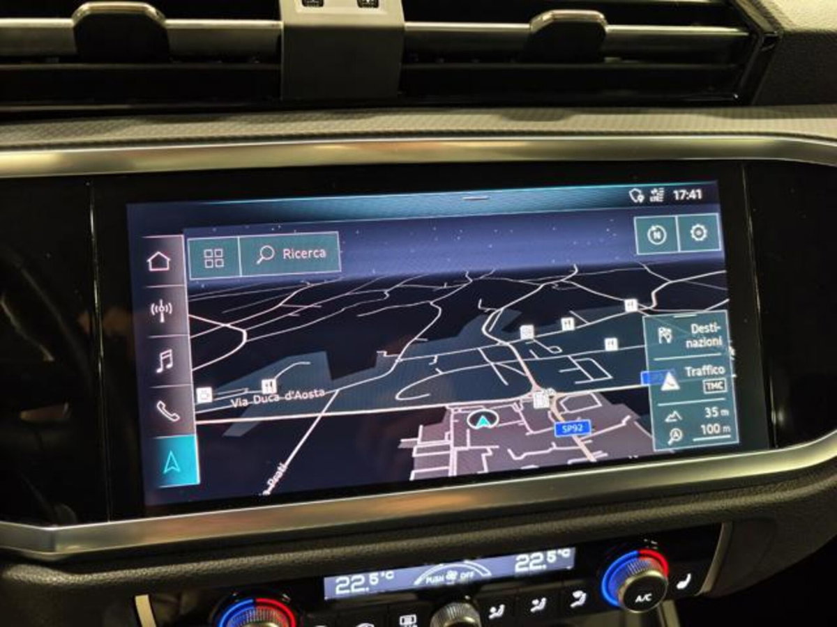 Audi Q3 Sportback 45 TFSI quattro S tronic S line edition (13)