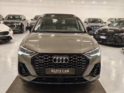 Audi Q3 Sportback 45 TFSI quattro S tronic S line edition (2)