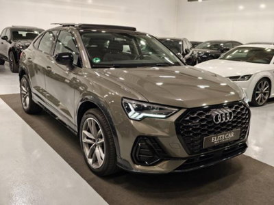 Audi Q3 Sportback 45 TFSI quattro S tronic S line edition (3)