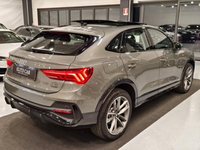Audi Q3 Sportback 45 TFSI quattro S tronic S line edition (4)