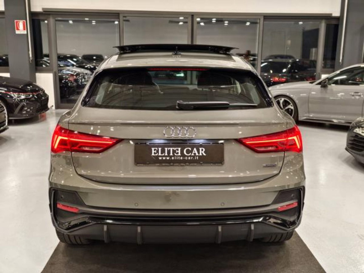 Audi Q3 Sportback 45 TFSI quattro S tronic S line edition (5)
