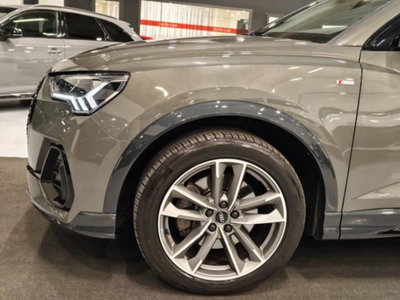 Audi Q3 Sportback 45 TFSI quattro S tronic S line edition (7)