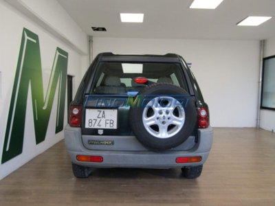 Land Rover Freelander 2.0 TD cat Station Wagon (13)