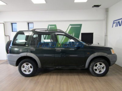 Land Rover Freelander 2.0 TD cat Station Wagon (15)