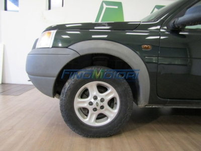 Land Rover Freelander 2.0 TD cat Station Wagon (4)