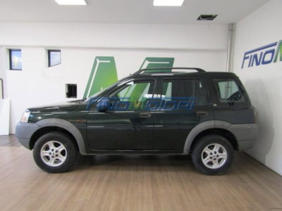 Land Rover Freelander 2.0 TD cat Station Wagon (5)