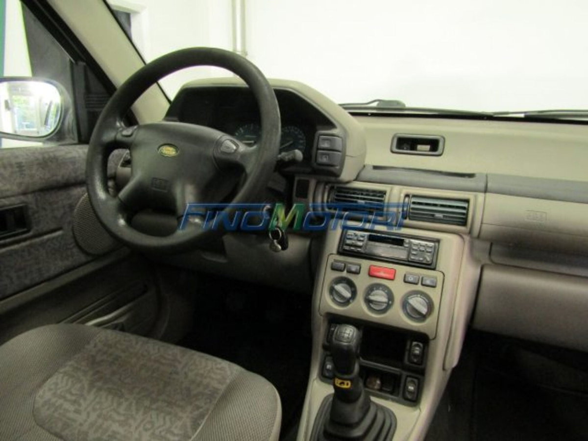 Land Rover Freelander 2.0 TD cat Station Wagon (6)