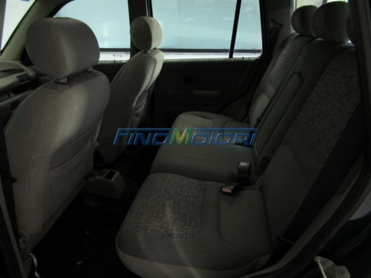 Land Rover Freelander 2.0 TD cat Station Wagon (8)
