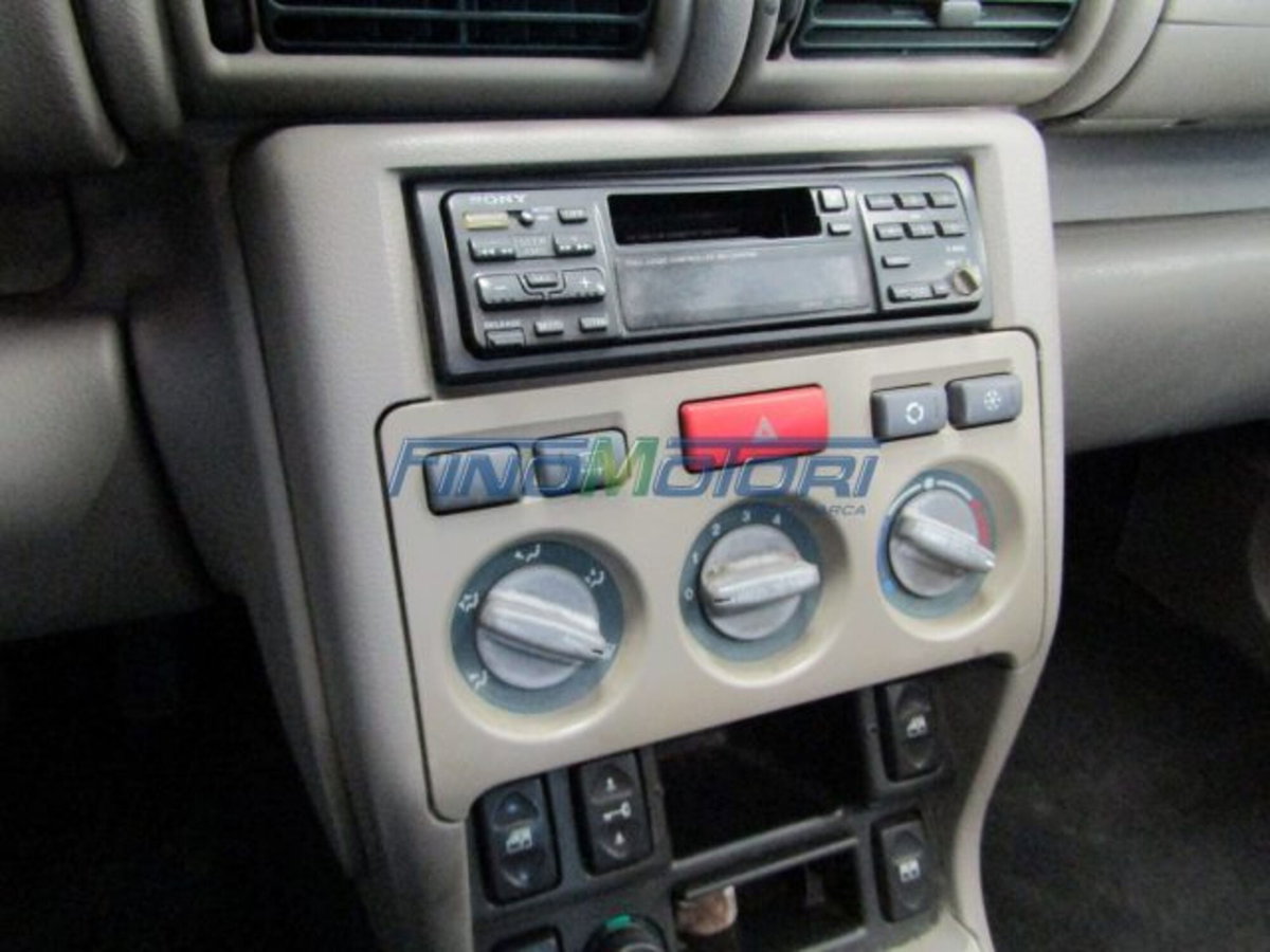 Land Rover Freelander 2.0 TD cat Station Wagon (9)