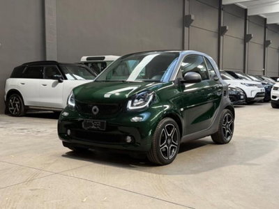 smart Fortwo 90 0.9 Turbo twinamic Prime usata
