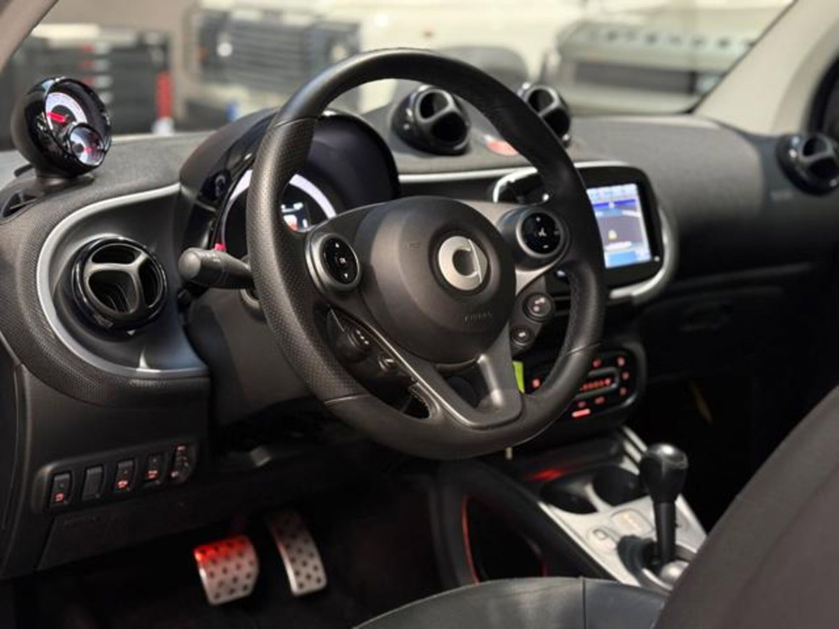 smart Fortwo 90 0.9 Turbo twinamic Prime (11)