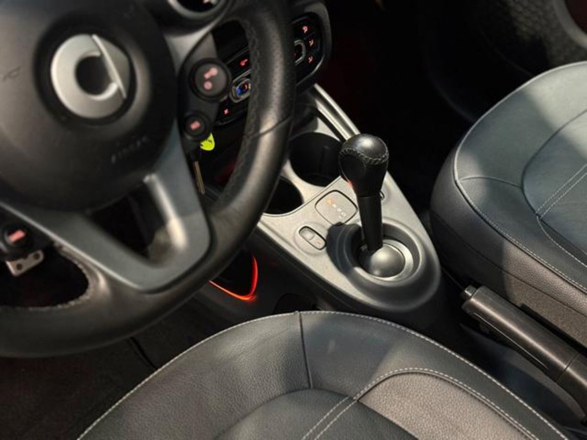 smart Fortwo 90 0.9 Turbo twinamic Prime (12)