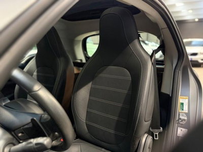 smart Fortwo 90 0.9 Turbo twinamic Prime (13)