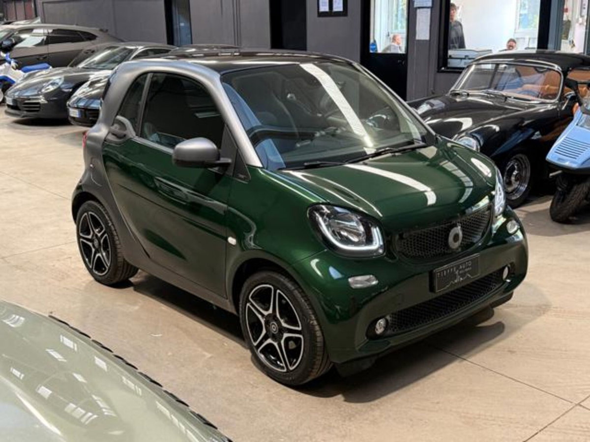 smart Fortwo 90 0.9 Turbo twinamic Prime (3)