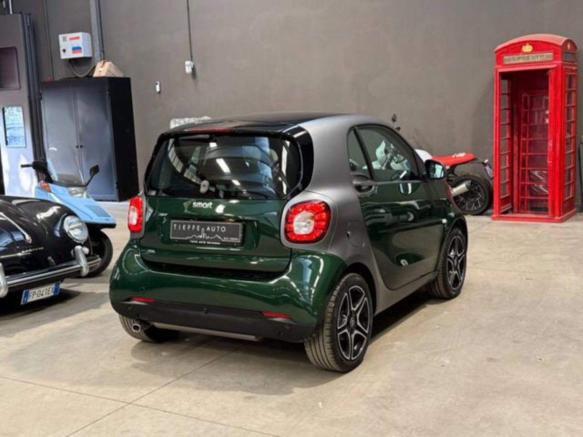 smart Fortwo 90 0.9 Turbo twinamic Prime (4)