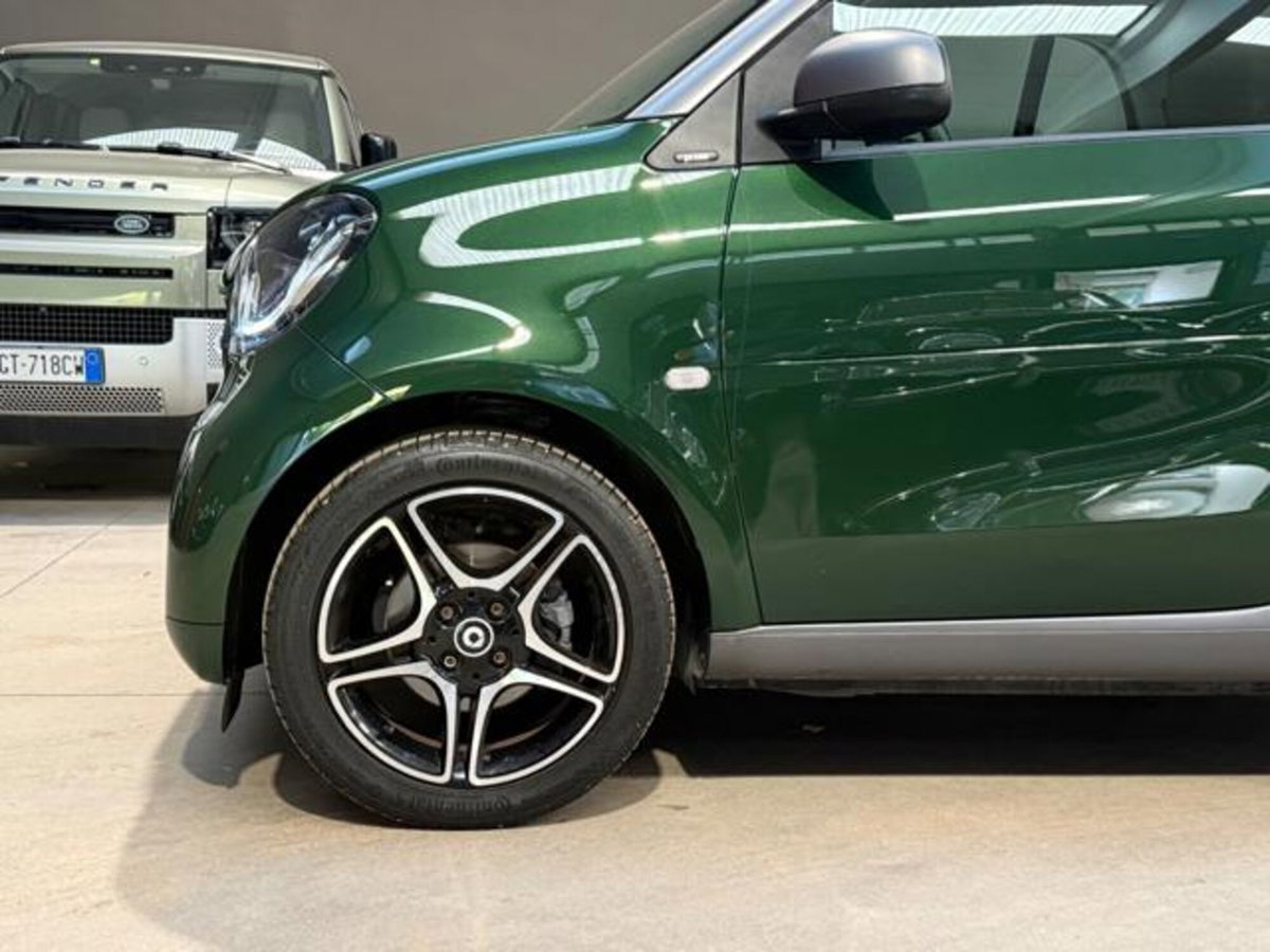 smart Fortwo 90 0.9 Turbo twinamic Prime (7)