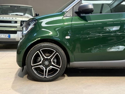 smart Fortwo 90 0.9 Turbo twinamic Prime (7)