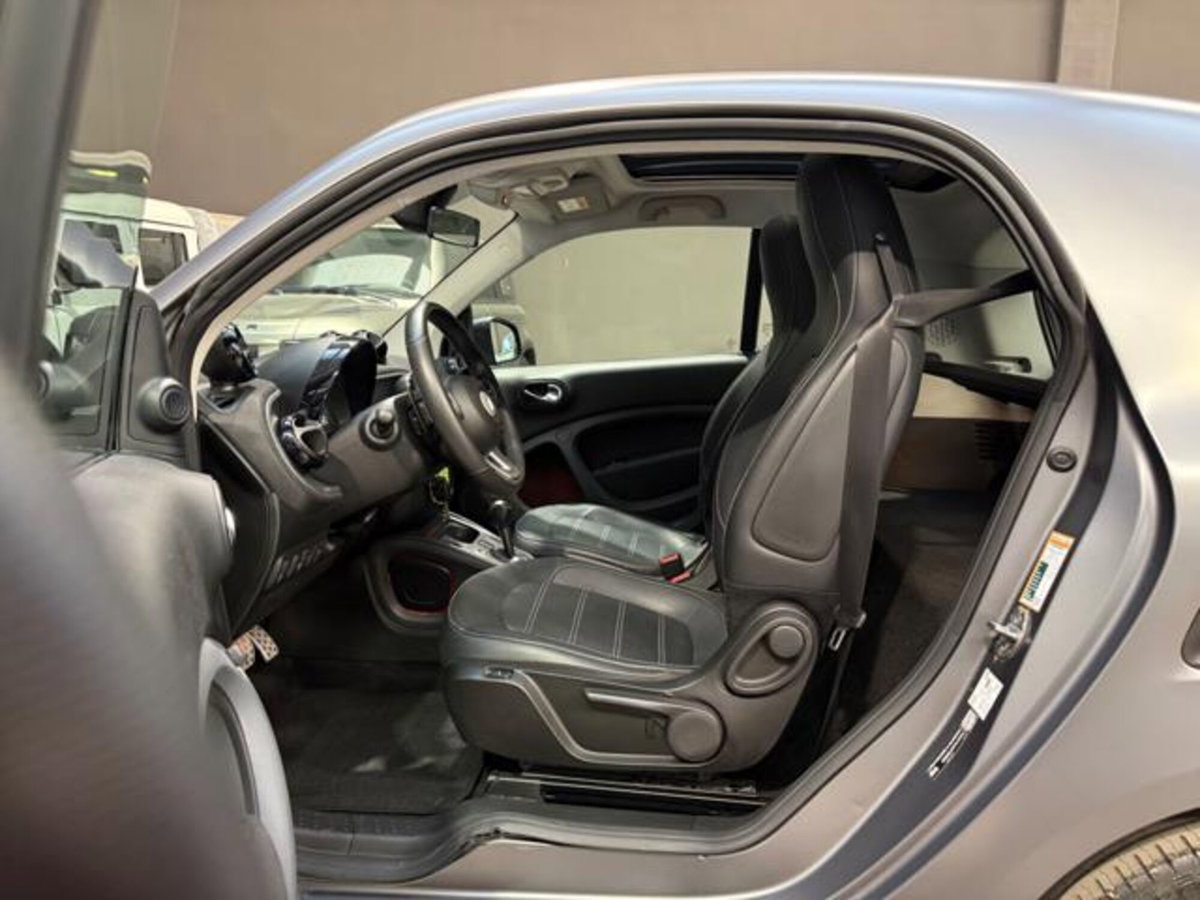 smart Fortwo 90 0.9 Turbo twinamic Prime (9)
