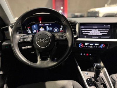 Audi A1 Sportback 30 TFSI S tronic Identity Black (12)